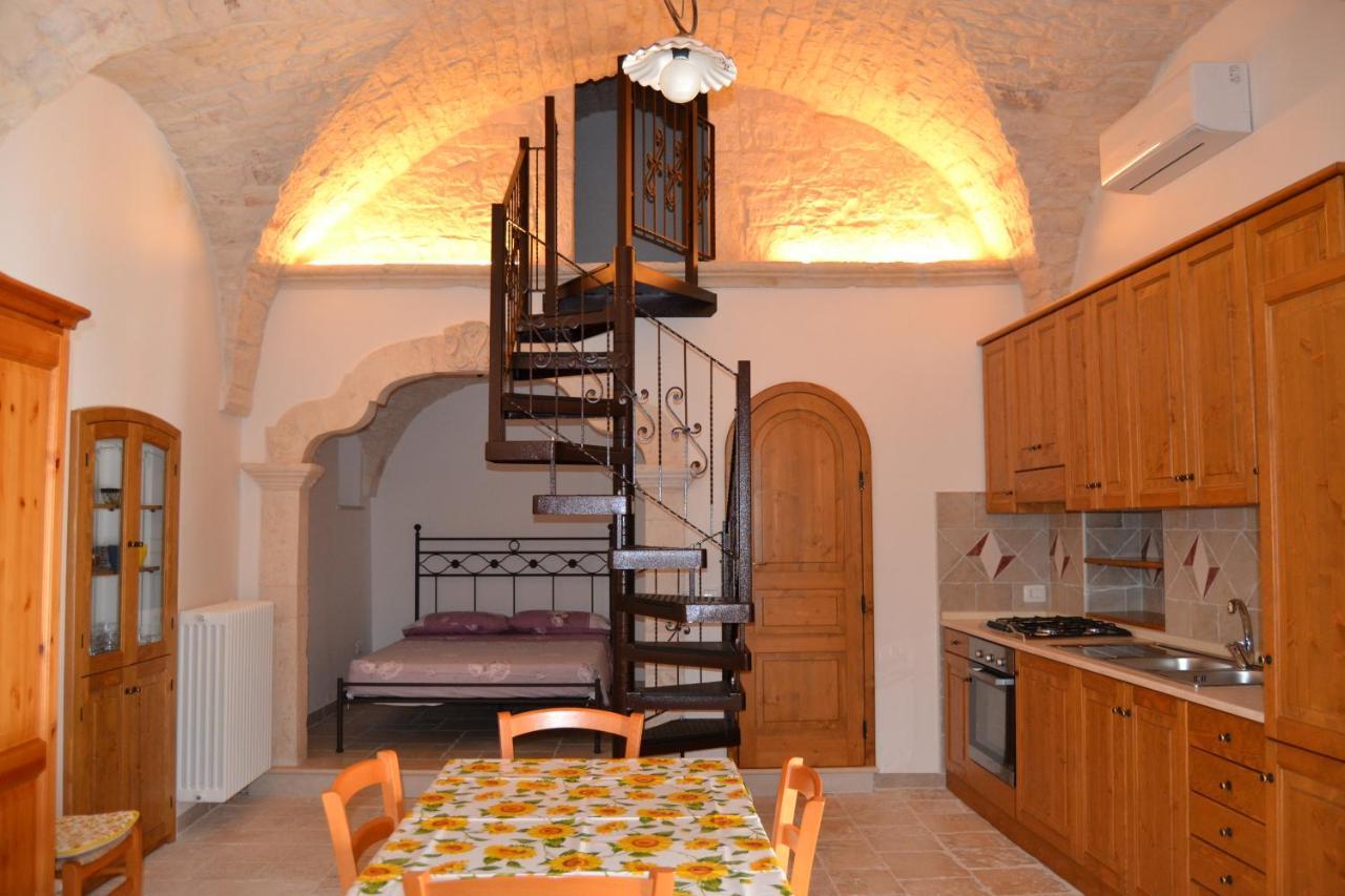Itria House Apartment ชิสแตร์นีโน ภายนอก รูปภาพ
